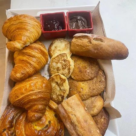 Un Petit Ilot De Confort - Made In Finland 3* 몽플렁캉