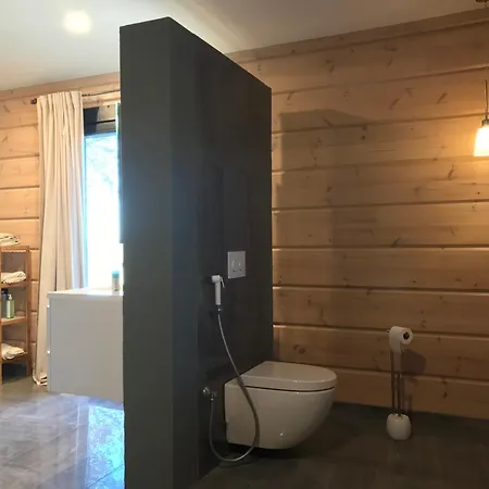 Un Petit Ilot De Confort - Made In Finland B&B 3*