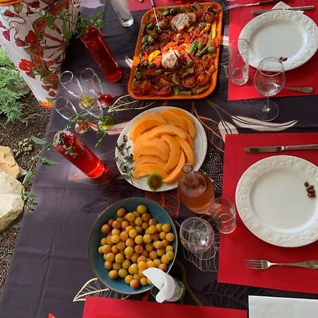 Bed & Breakfast Un Petit Ilot De Confort - Made In Finland 3*
