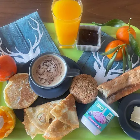Un Petit îlot De Confort - Made In Finland 3*