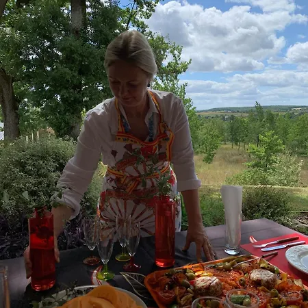 Un Petit Ilot De Confort - Made In Finland B&B