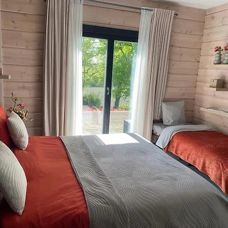 Un Petit îlot De Confort - Made In Finland 3* Monflanquin