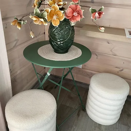 Un Petit Ilot De Confort - Made In Finland Frühstückspension 3*