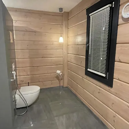 Un Petit Ilot De Confort - Made In Finland B&B 몽플렁캉