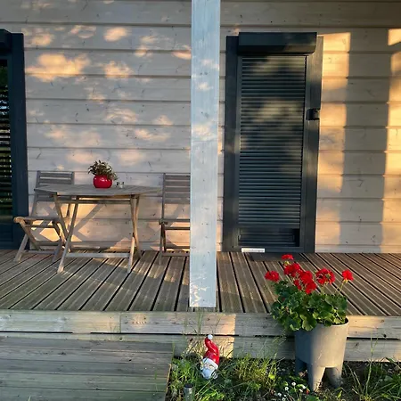 B&B Un Petit Ilot De Confort - Made In Finland 3*