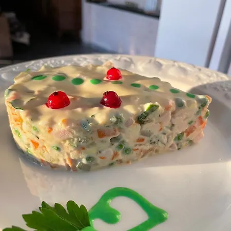 Frühstückspension Un Petit Ilot De Confort - Made In Finland Monflanquin