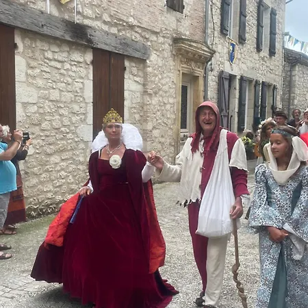 Frühstückspension Un Petit Ilot De Confort - Made In Finland 3*