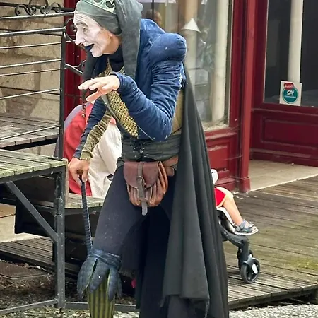 Un Petit Ilot De Confort - Made In Finland Frühstückspension