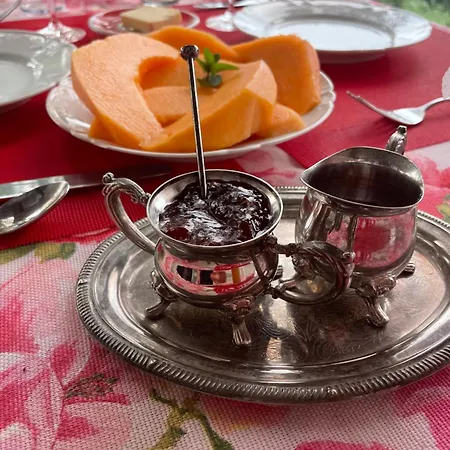 Un Petit Ilot De Confort - Made In Finland Frühstückspension