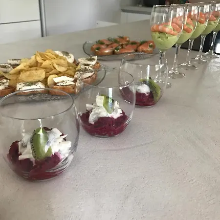 Un Petit Ilot De Confort - Made In Finland Bed & Breakfast