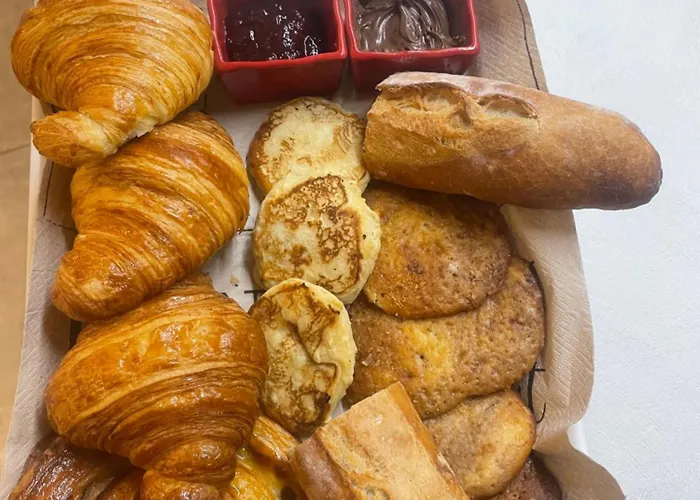 Un Petit Ilot De Confort - Made In Finland 3* 蒙弗朗坎