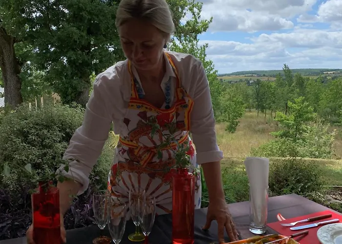 Un Petit Ilot De Confort - Made In Finland 住宿加早餐酒店