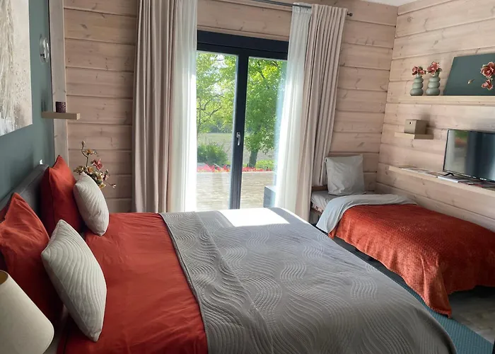 Un Petit Ilot De Confort - Made In Finland 3* 蒙弗朗坎