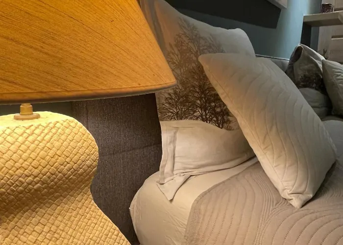 Un Petit Ilot De Confort - Made In Finland 住宿加早餐酒店