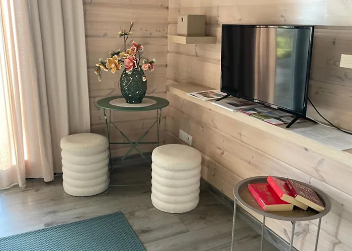 住宿加早餐酒店 Un Petit Ilot De Confort - Made In Finland