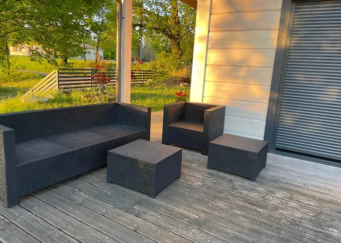 Un Petit Ilot De Confort - Made In Finland 蒙弗朗坎