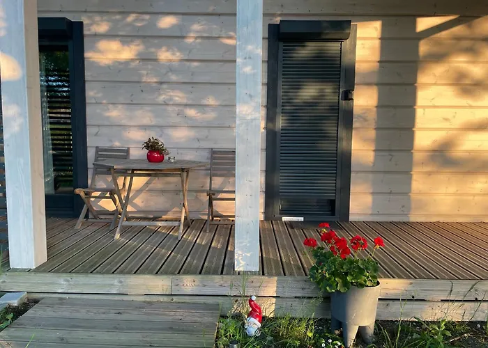 住宿加早餐酒店 Un Petit Ilot De Confort - Made In Finland 3*