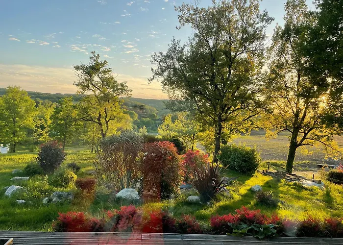 Un Petit Ilot De Confort - Made In Finland 住宿加早餐酒店