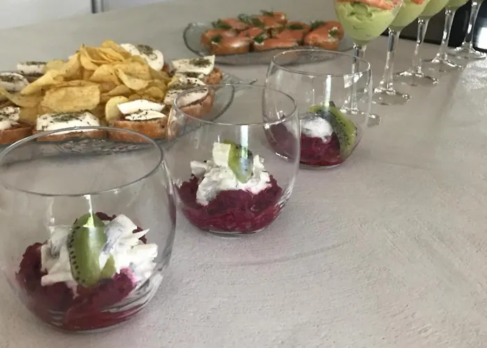 Un Petit Ilot De Confort - Made In Finland 住宿加早餐酒店